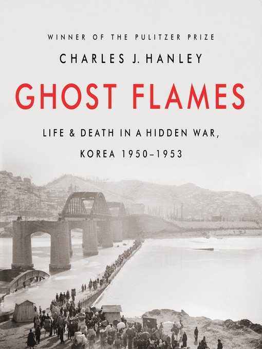 Title details for Ghost Flames by Charles J. Hanley - Wait list